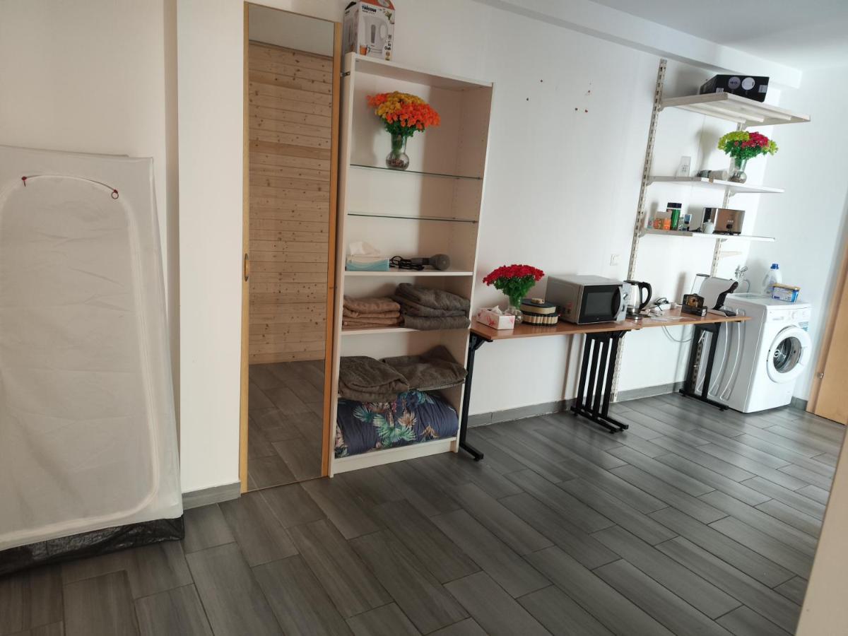 Erdgeschoss Wohnung Nahe Flughafen Wenen Buitenkant foto