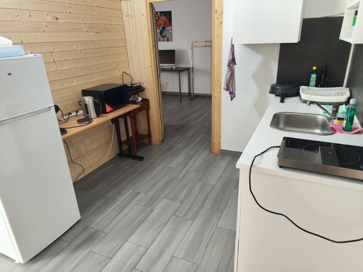 Erdgeschoss Wohnung Nahe Flughafen Wenen Buitenkant foto